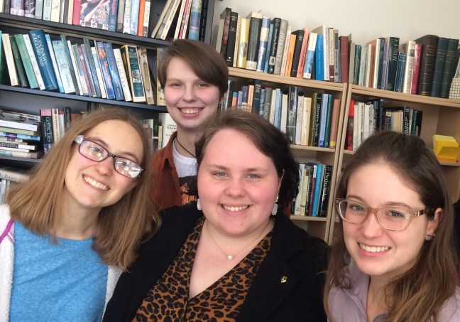 blog_Sigma Tau Delta Officers S20