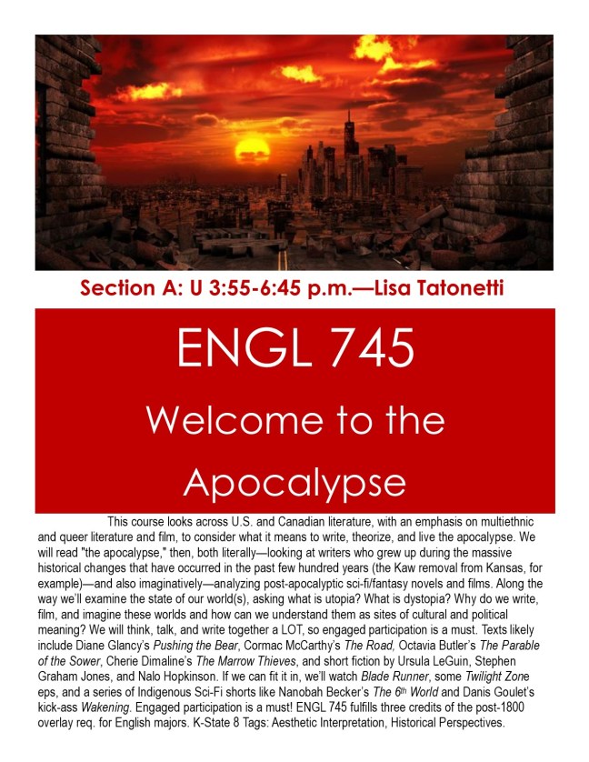 ENGL 745 Spring 2020
