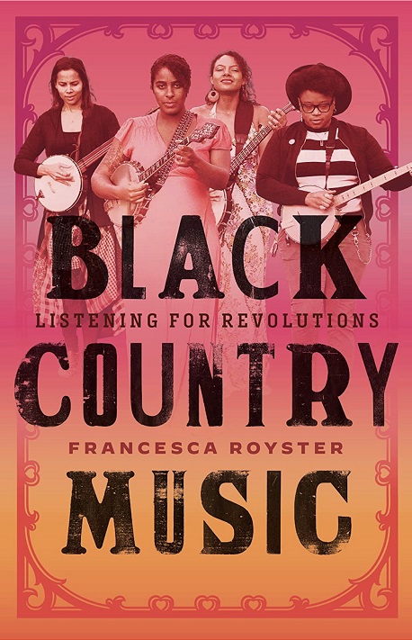 royster_Black Country Music Cover_2022