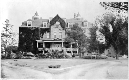 Girls' School circa 1940