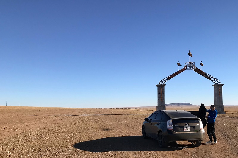 Marzluf Image 6 Dirt Roads