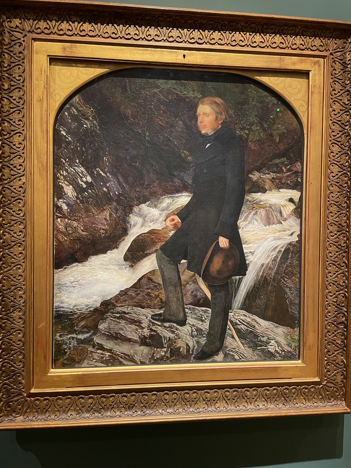 John Ruskin by John Everett Millais_700x933