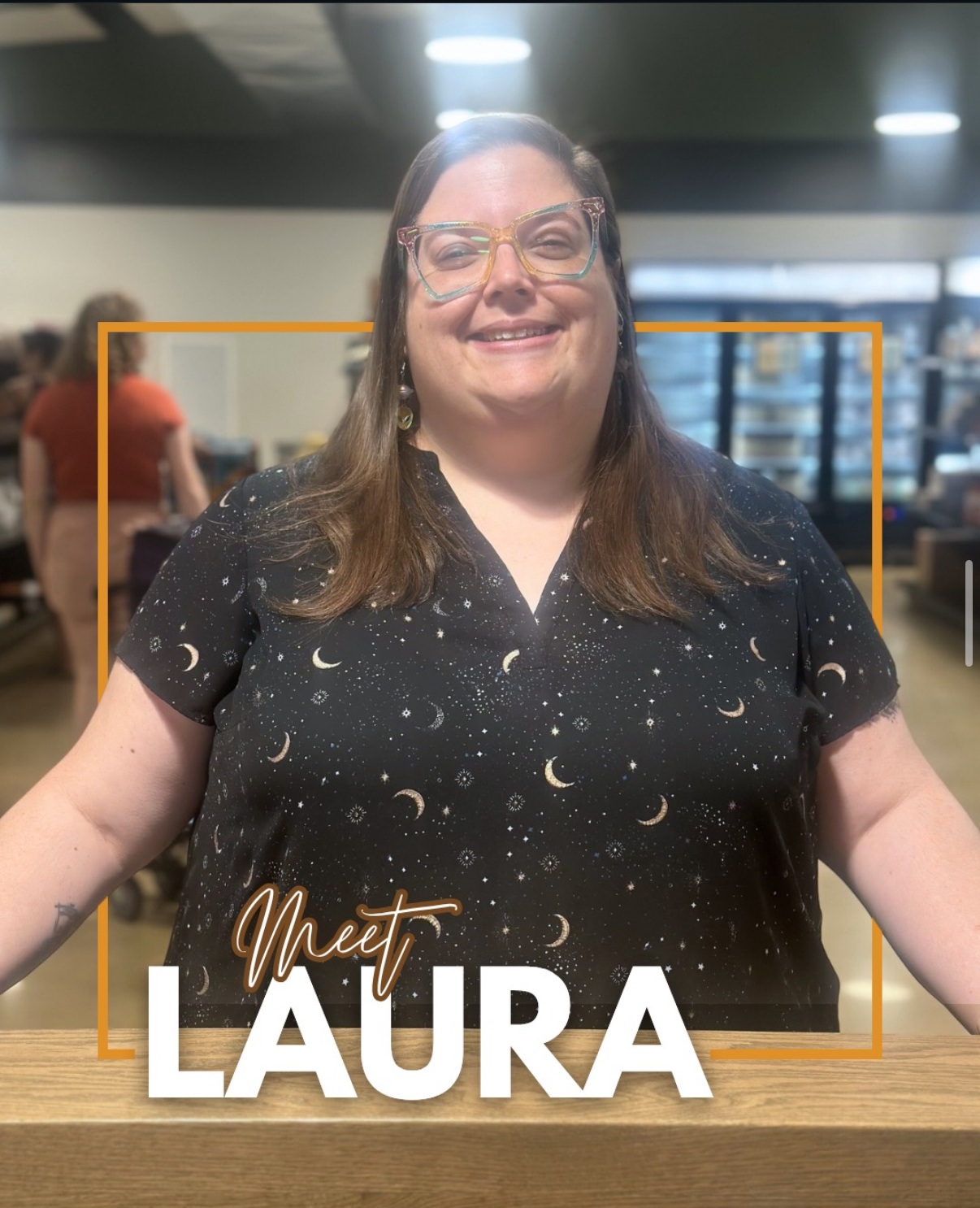 Alumni Spotlight: Laura Thacker – K-State English